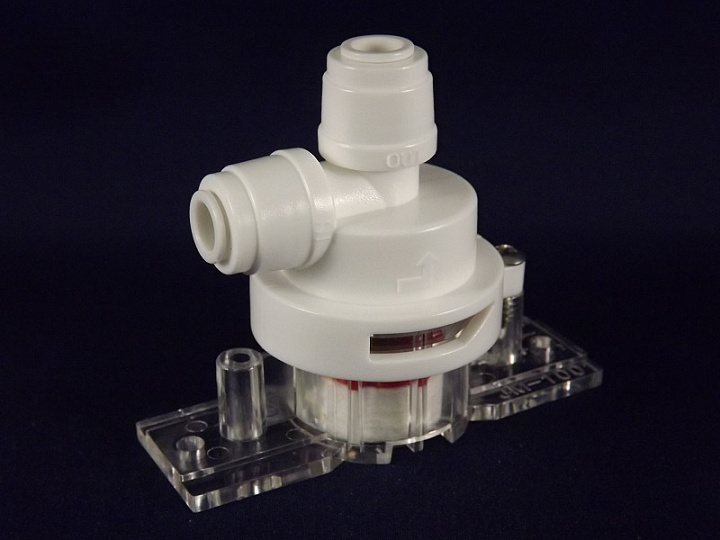 Контроллер утечки воды LK-1  (JM-1001 1/4")