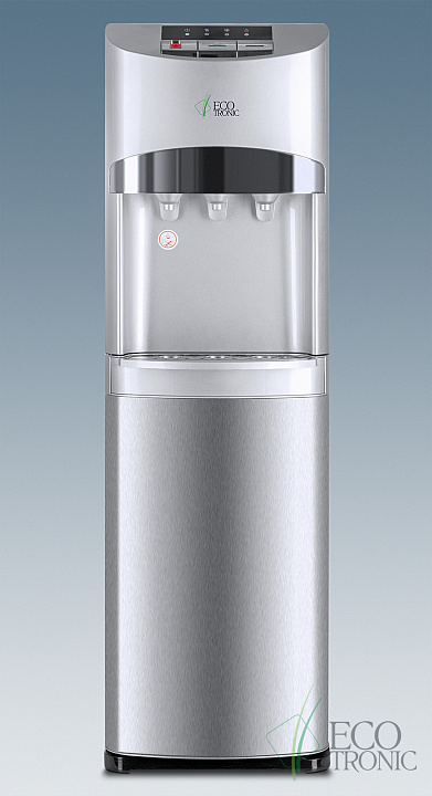 Пурифайер без фильтрации Ecotronic M11-L POU silver