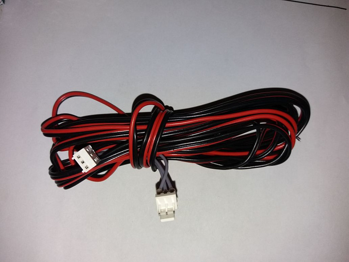 РЭВК4-2А-250В - кабель соединительный (для Clack WS1CI с в/сч)