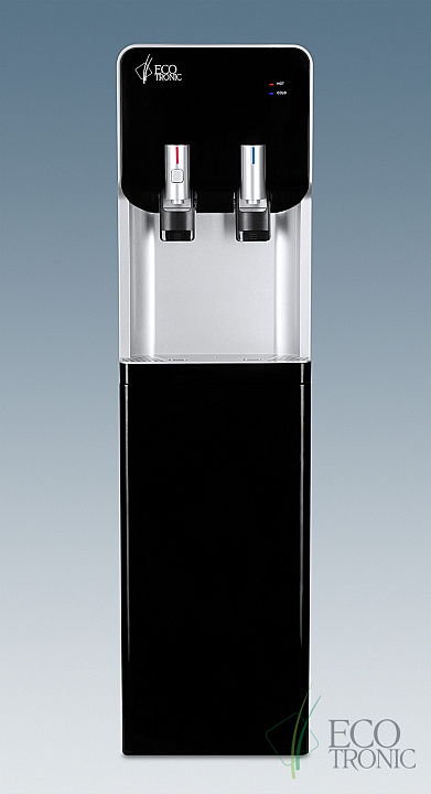 Пурифайер Ecotronic M40-U4L black+silver